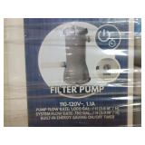 Bestway Power Steel Rectangular Above Ground Pool