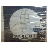 Bestway Power Steel Rectangular Above Ground Pool