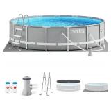 Intex Prism Frame Pool Set