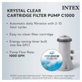 Intex Prism Frame Pool Set