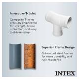 Intex Prism Frame Pool Set