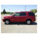 2008 Ford Explorer