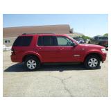2008 Ford Explorer