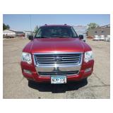 2008 Ford Explorer