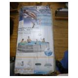 Intex Prism Frame Pool Set