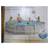 Intex Prism Frame Pool Set