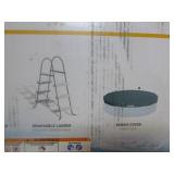 Intex Prism Frame Pool Set