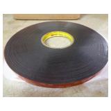 18 Rolls of 3M VHB Double-Sided Foam Core Tape