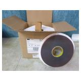 16 Rolls of 3M VHB Double-Sided Foam Core Tape