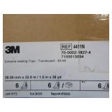 6 Rolls of 3M Extreme Sealing Tape