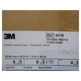 4 Rolls of 3M Extreme Sealing Tape