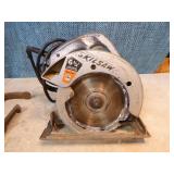 Skil Circular Saw and Clamps