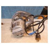 Skil Circular Saw and Clamps