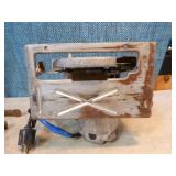 Skil Circular Saw and Clamps