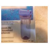 Culligan Whole House Sediment Water Filter