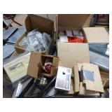 Large Lot of Household HVAC Items