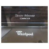 Whirlpool Portable Trash Masher Compactor