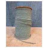 Spool of 1/4" Lead Core Rope