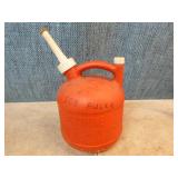 2 Gas Cans with Nozzles