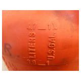 2 Gas Cans with Nozzles