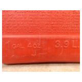 2 Gas Cans with Nozzles