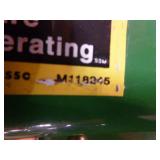 John Deere Pull Behind Lawn Thatcher