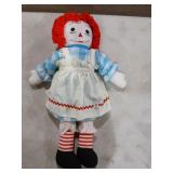 Raggedy Ann and Andy Dolls