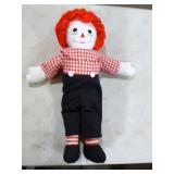 Raggedy Ann and Andy Dolls