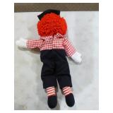 Raggedy Ann and Andy Dolls