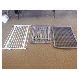 3 Pet/Child Gates