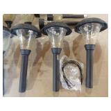 Solar and Pathway Lights