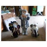 Large Lot of Christmas Décor