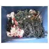 Large Lot of Christmas Décor