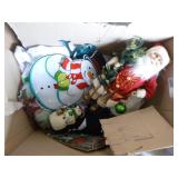 Large Lot of Christmas Décor