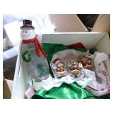 Large Lot of Christmas Décor