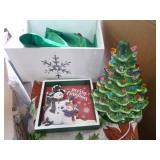 Large Lot of Christmas Décor