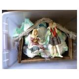 Large Lot of Christmas Décor