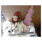 Large Lot of Christmas Décor