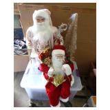 Large Lot of Christmas Décor