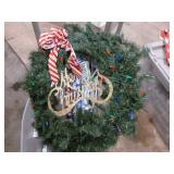 Large Lot of Christmas Décor