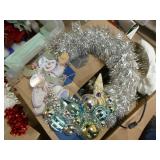 Large Lot of Christmas Décor