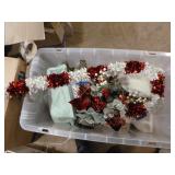 Large Lot of Christmas Décor