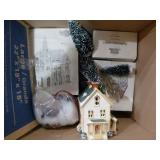 Large Lot of Christmas Décor