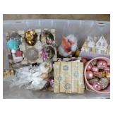 Large Lot of Christmas Décor