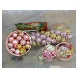 Large Lot of Christmas Décor