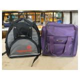 2 Travel Bags