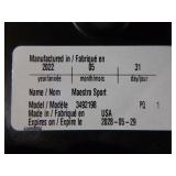 Evenflo Maestro-Sport Car Seat