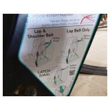 Evenflo Maestro-Sport Car Seat