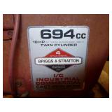 Briggs & Stratton 694cc  4-Stroke Engine