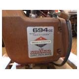 Briggs & Stratton 694cc  4-Stroke Engine